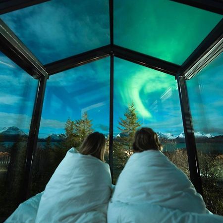 Wonderinn Arctic Utstrand エクステリア 写真