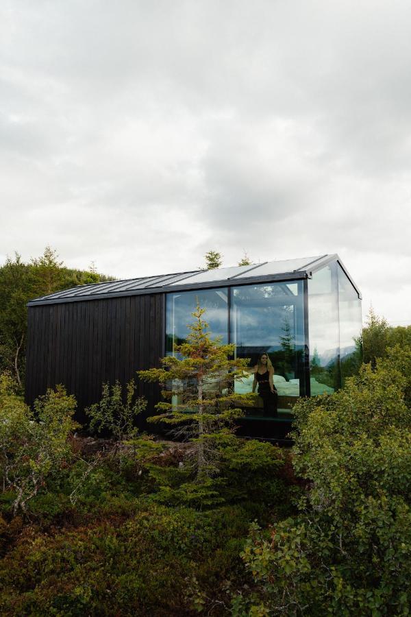 Wonderinn Arctic Utstrand エクステリア 写真