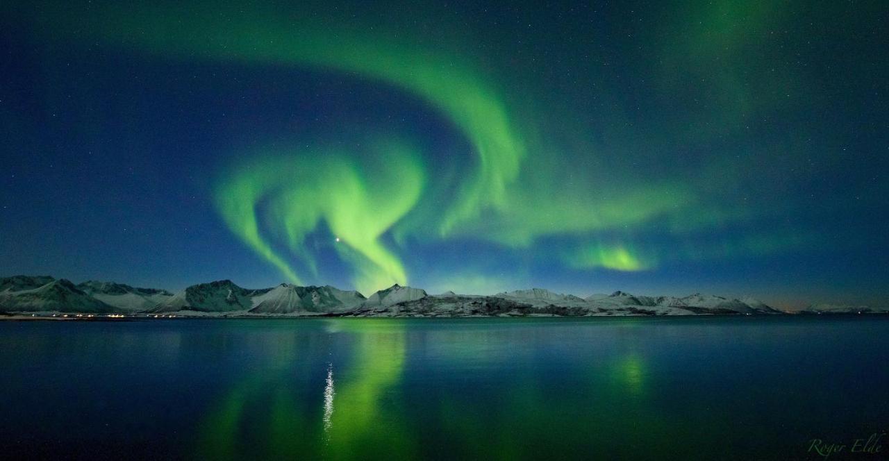 Wonderinn Arctic Utstrand エクステリア 写真