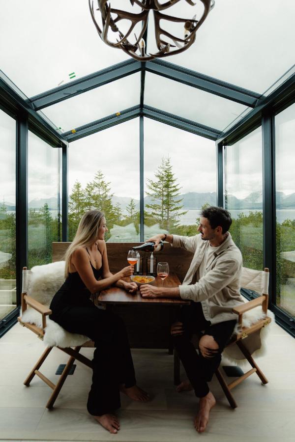 Wonderinn Arctic Utstrand エクステリア 写真