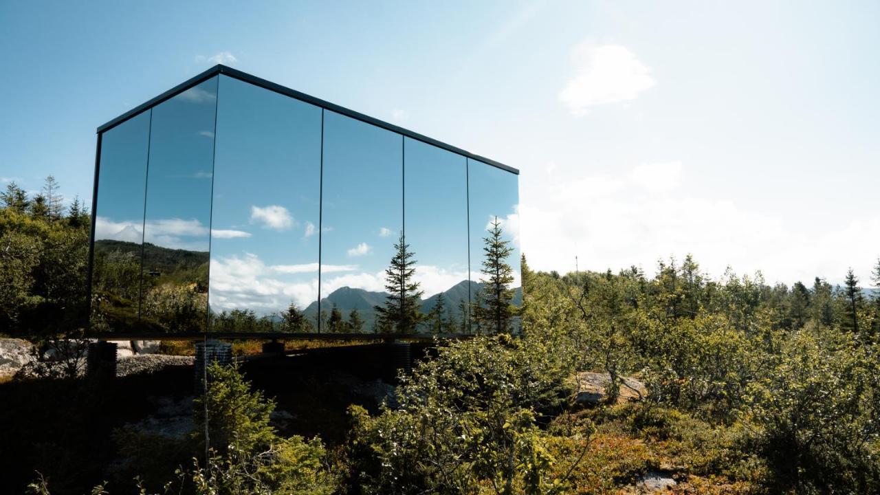 Wonderinn Arctic Utstrand エクステリア 写真