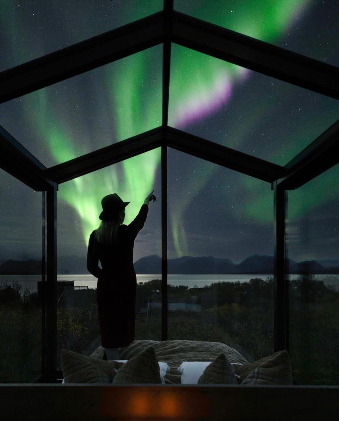Wonderinn Arctic Utstrand エクステリア 写真