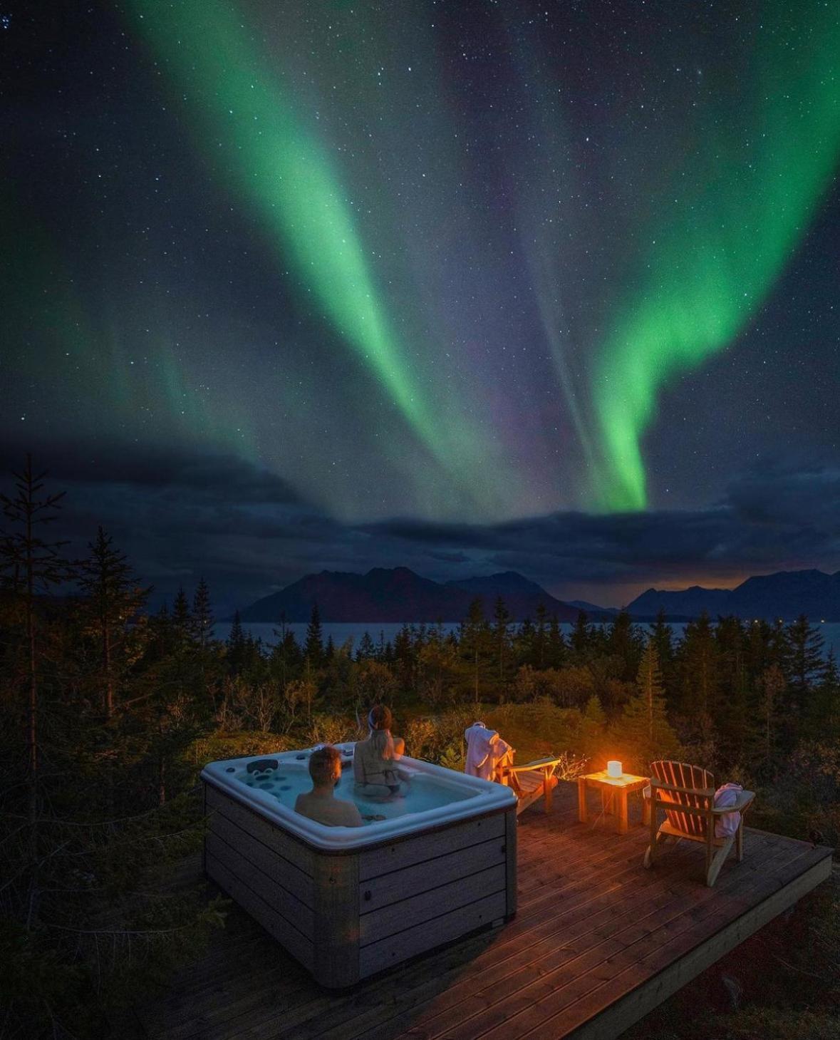 Wonderinn Arctic Utstrand エクステリア 写真