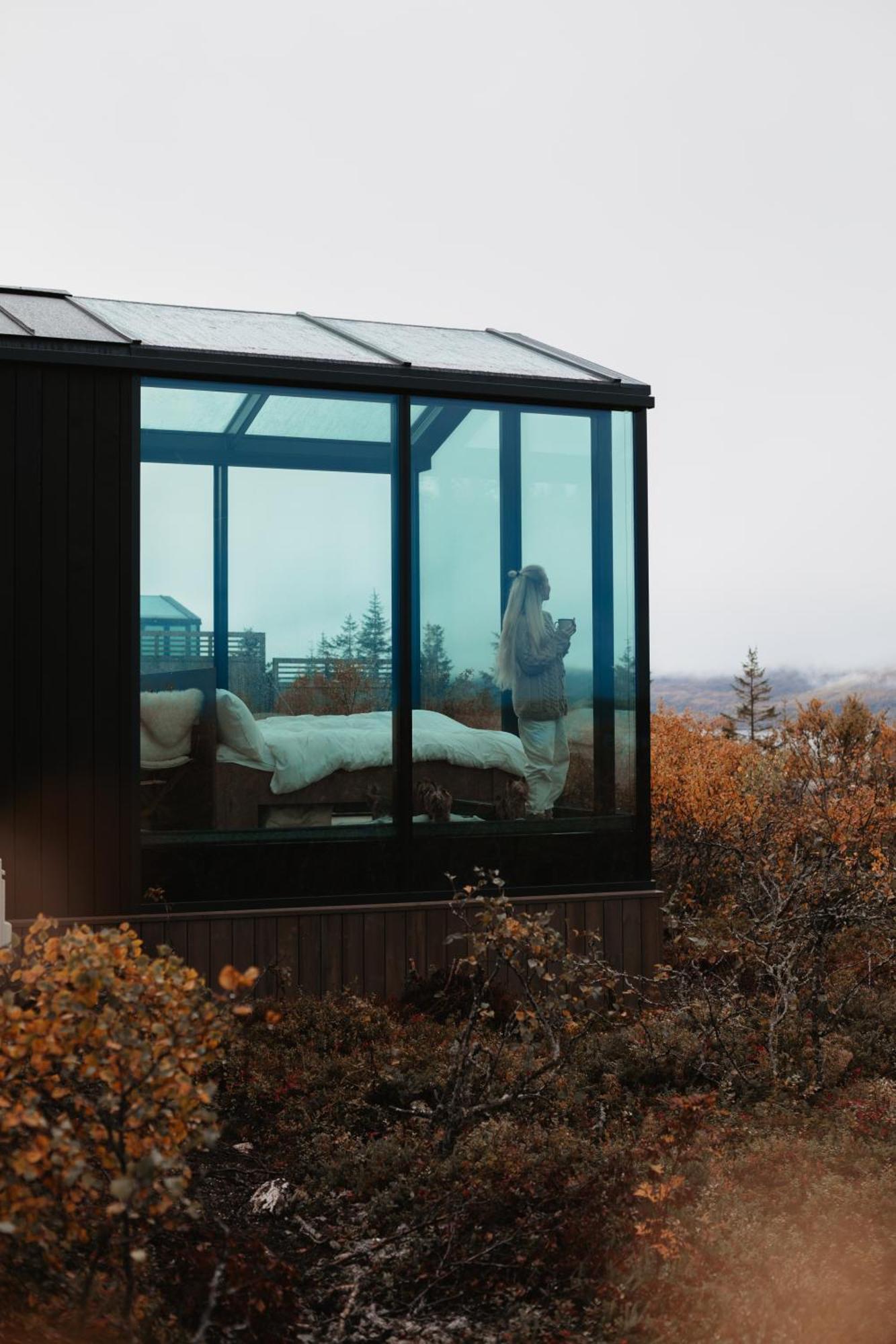 Wonderinn Arctic Utstrand エクステリア 写真