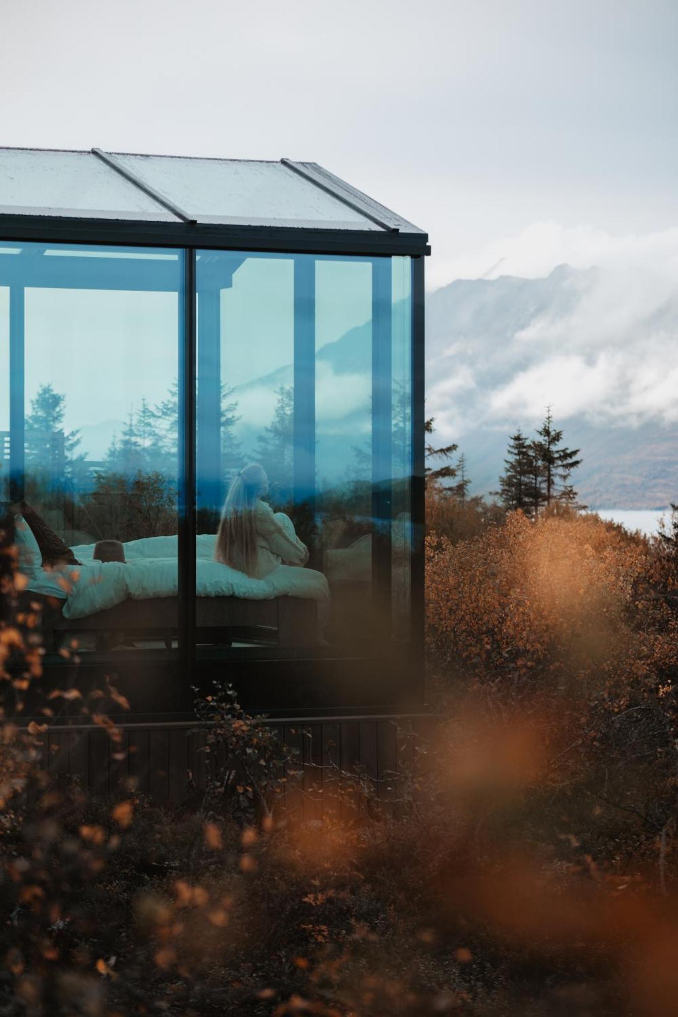 Wonderinn Arctic Utstrand エクステリア 写真