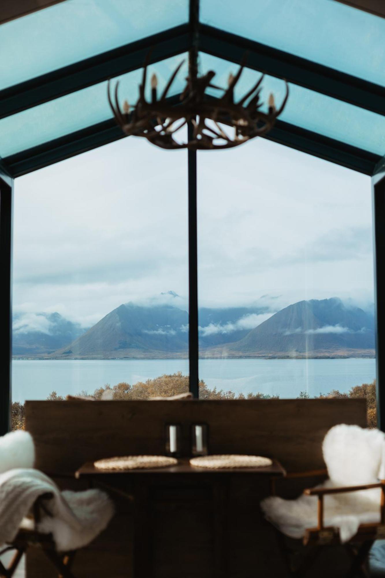 Wonderinn Arctic Utstrand エクステリア 写真