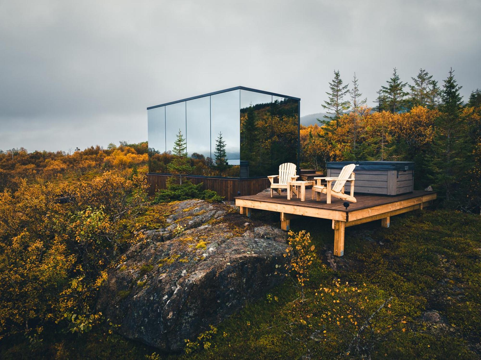 Wonderinn Arctic Utstrand エクステリア 写真