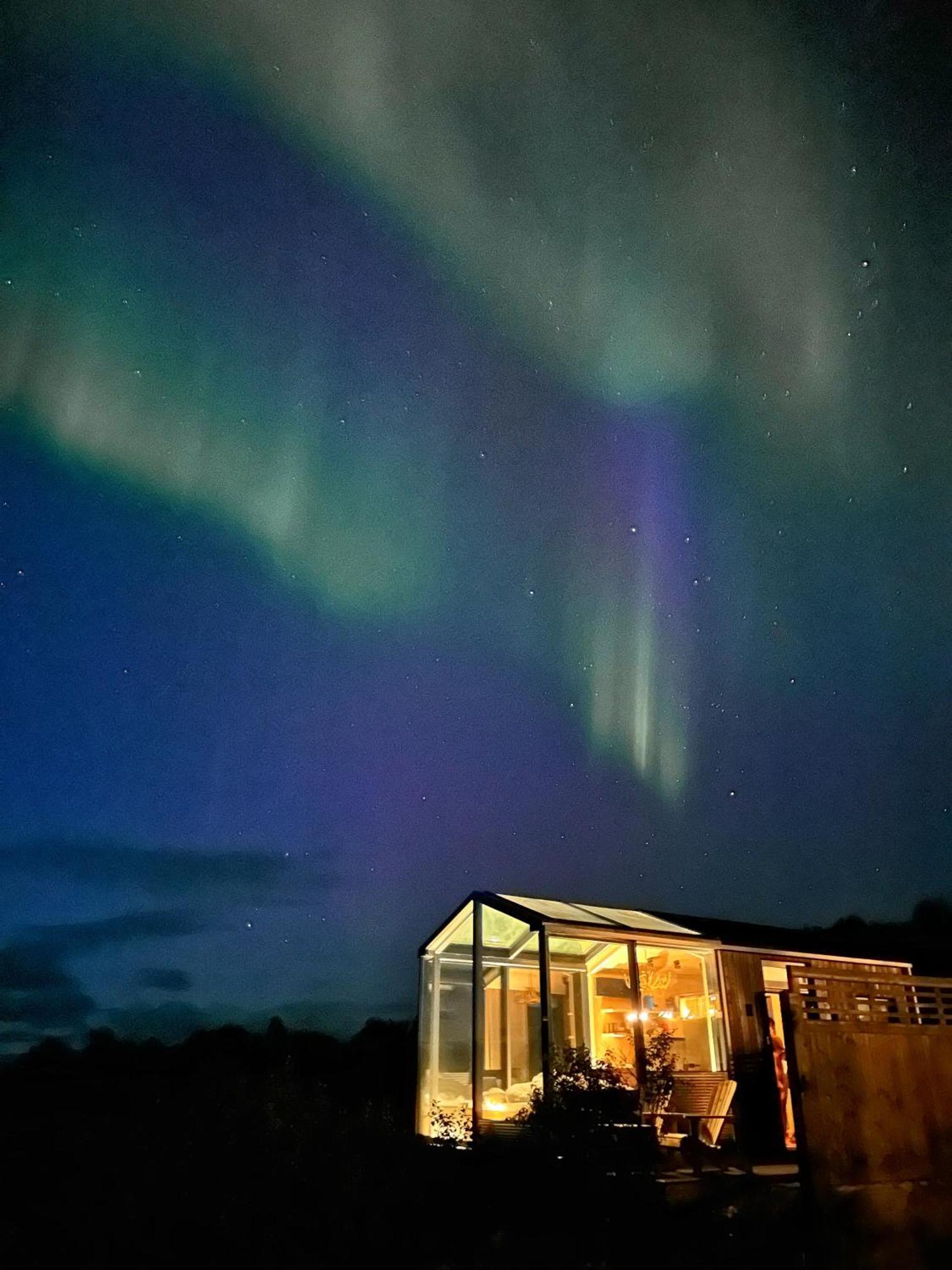 Wonderinn Arctic Utstrand エクステリア 写真