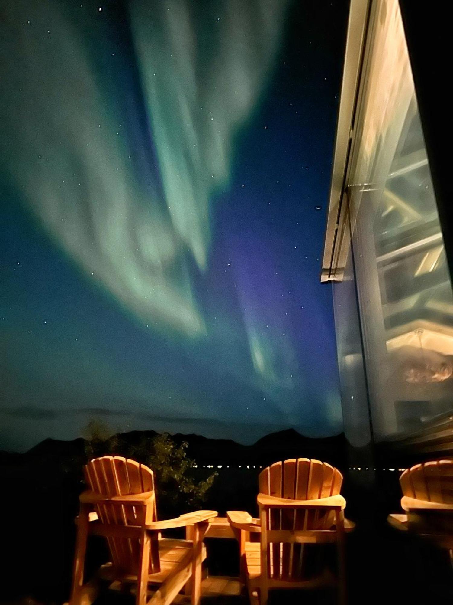 Wonderinn Arctic Utstrand エクステリア 写真