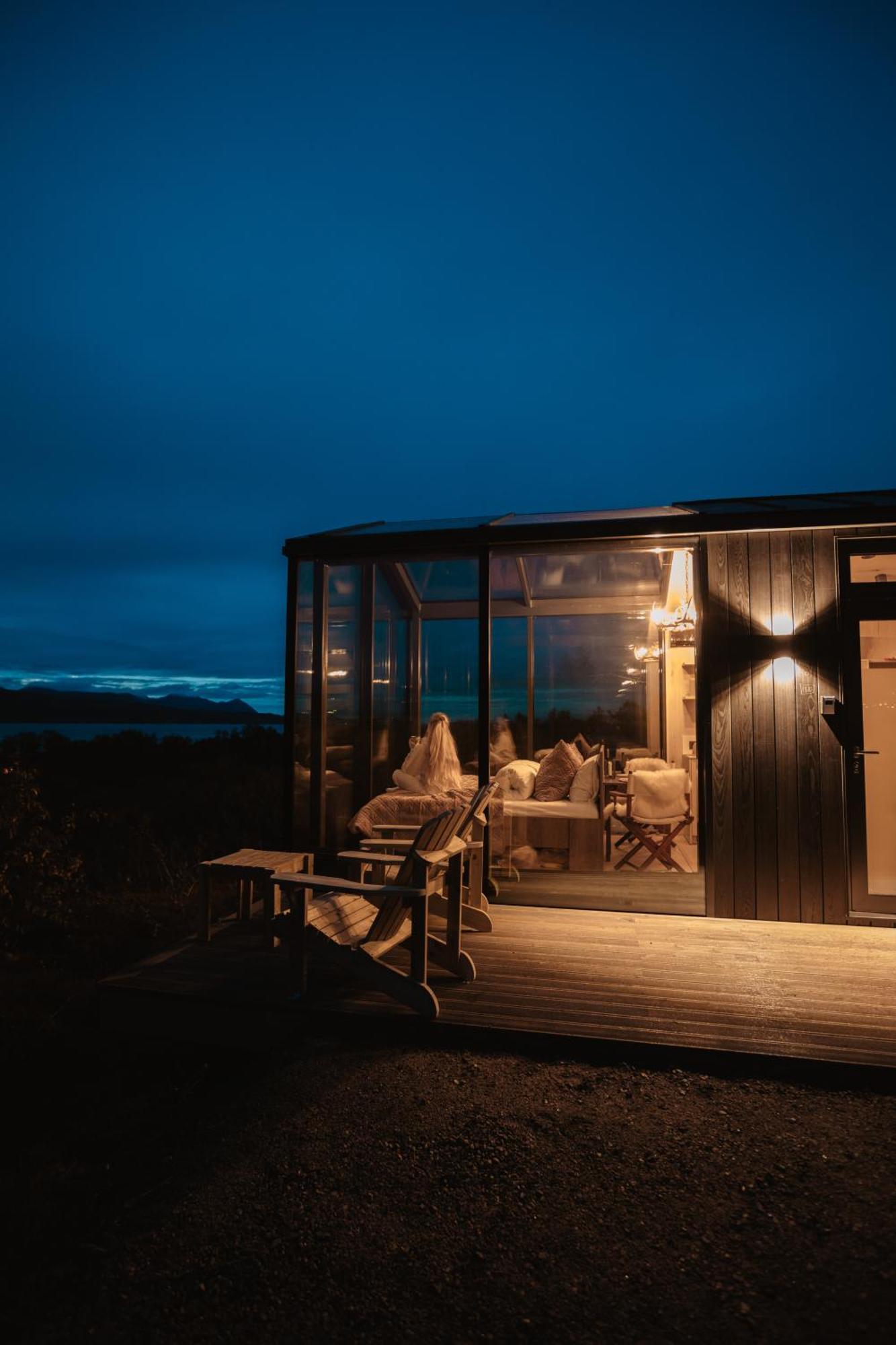 Wonderinn Arctic Utstrand 部屋 写真