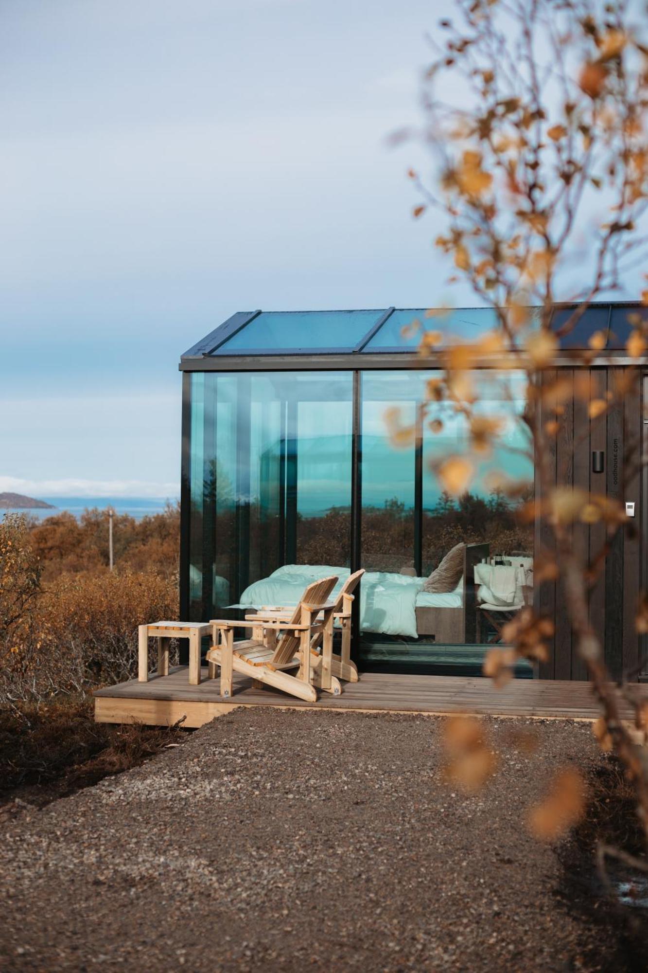 Wonderinn Arctic Utstrand 部屋 写真