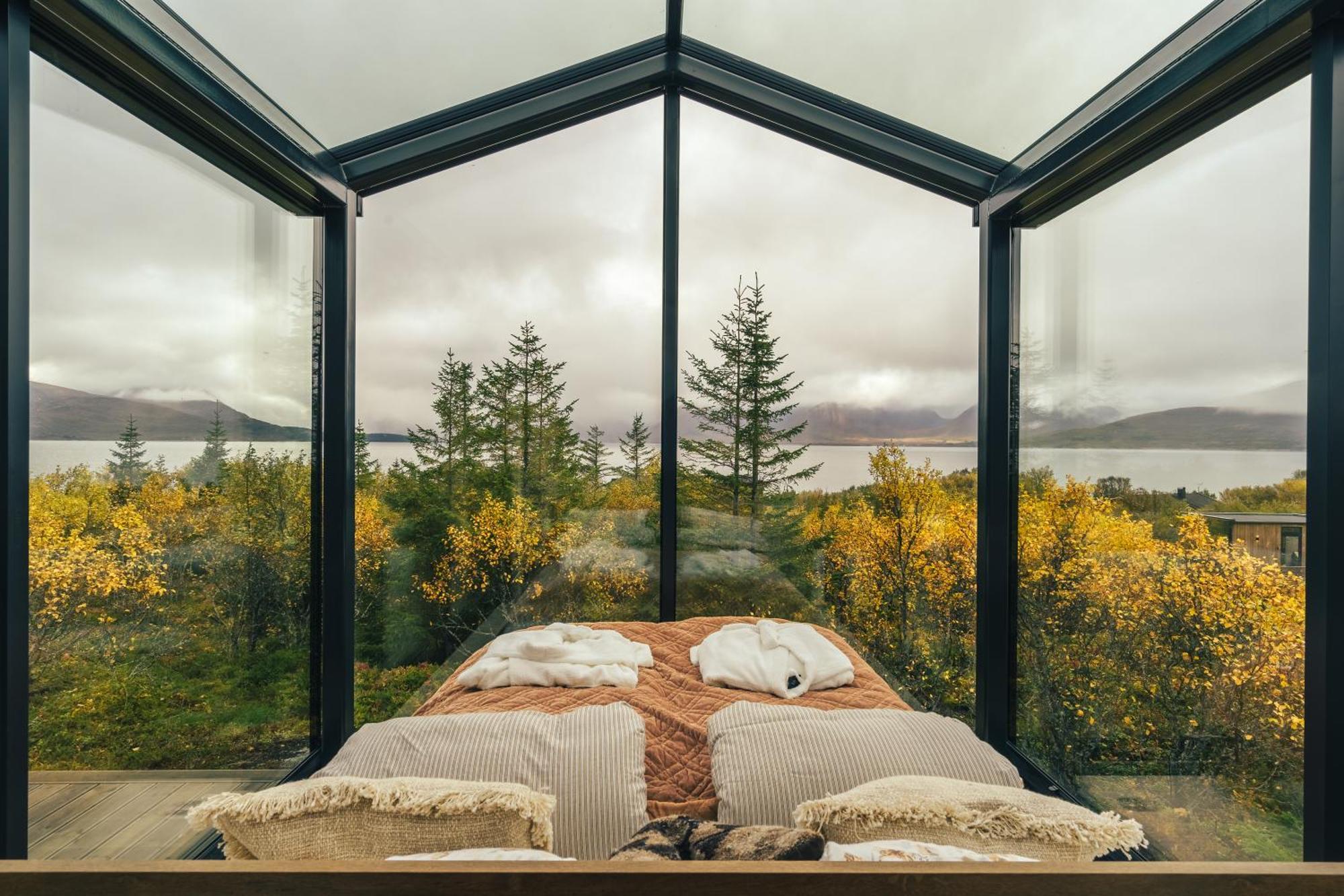 Wonderinn Arctic Utstrand 部屋 写真