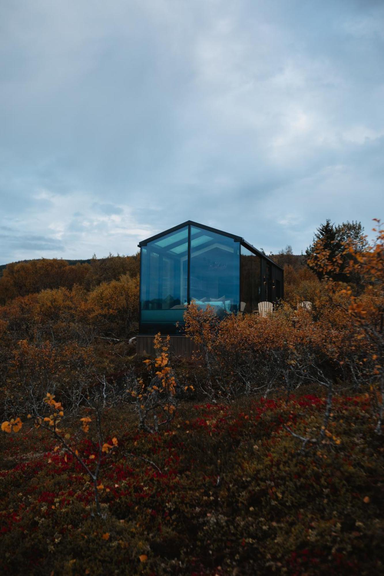 Wonderinn Arctic Utstrand 部屋 写真